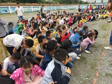 2022小学生地震逃生安全预演活动方案模板（小学生地震来临应急演练实施方案范本）