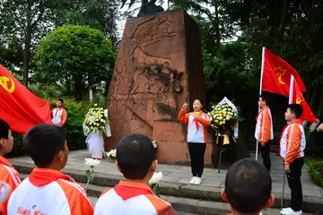 2022继承先烈遗志清明节祭英烈活动方案模板（爱家乡爱祖国清明纪念先烈策划方案范本）