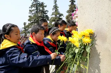 2022继承先烈遗志清明节祭英烈活动方案模板（爱家乡爱祖国清明纪念先烈策划方案范本）