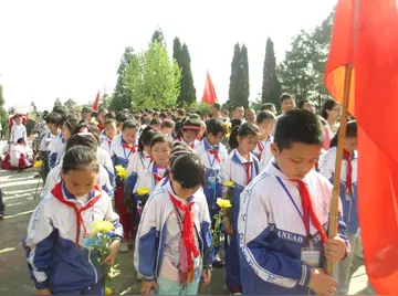 2022祭奠先贤清明祭扫烈士陵园活动方案范本（报效祖国清明节烈士墓祭扫主题方案模板）