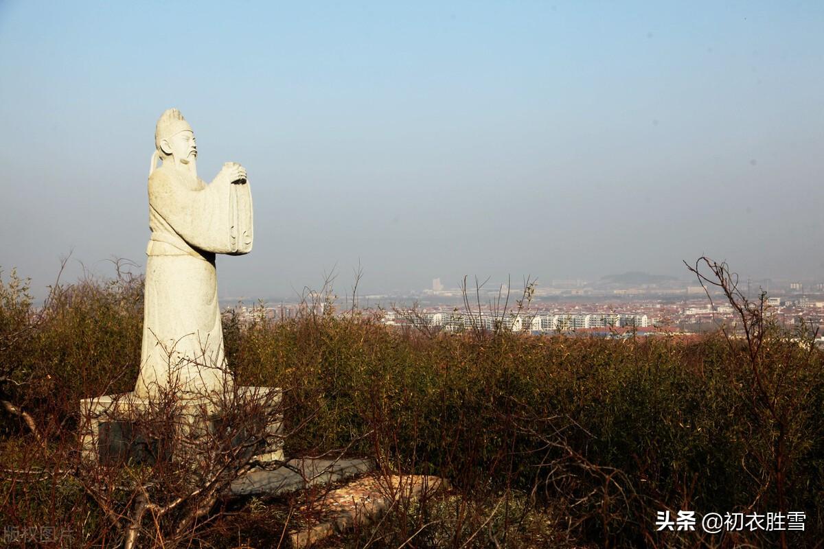 父爱如山的诗词佳句分享（关于父爱如山的诗词）