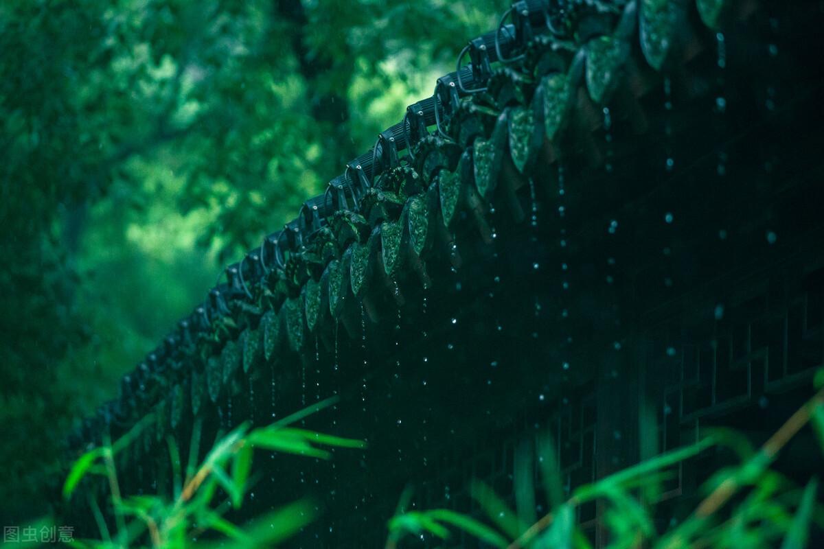 关于秋雨的优美古诗词（写秋雨的古诗词）