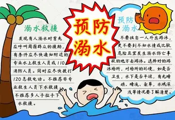 2022遇事不慌同心防溺水活动心得感受模板（防止意外发生防溺水主题心得感想范本）