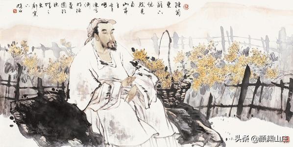 《陶渊明》诗文大全集，陶渊明诗词