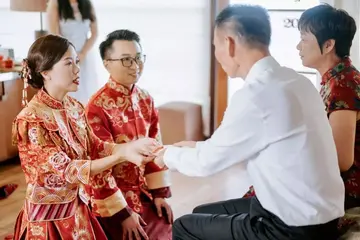 适合结婚的时候发的文案（暗示自己想结婚的经典句子）