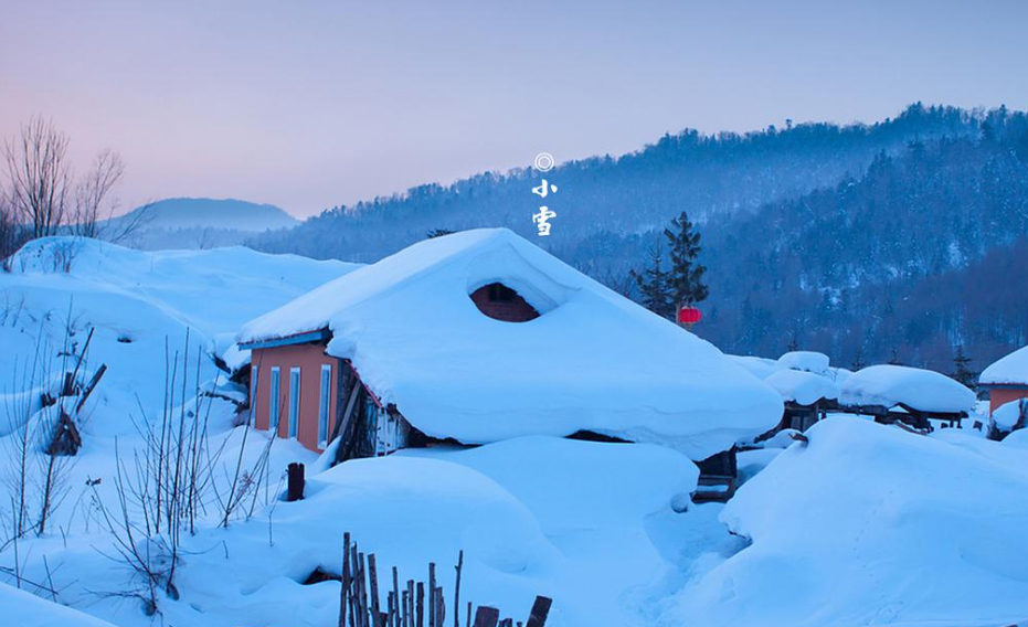 关于小雪节气的古诗词（精选10首小雪节气有关的诗句）