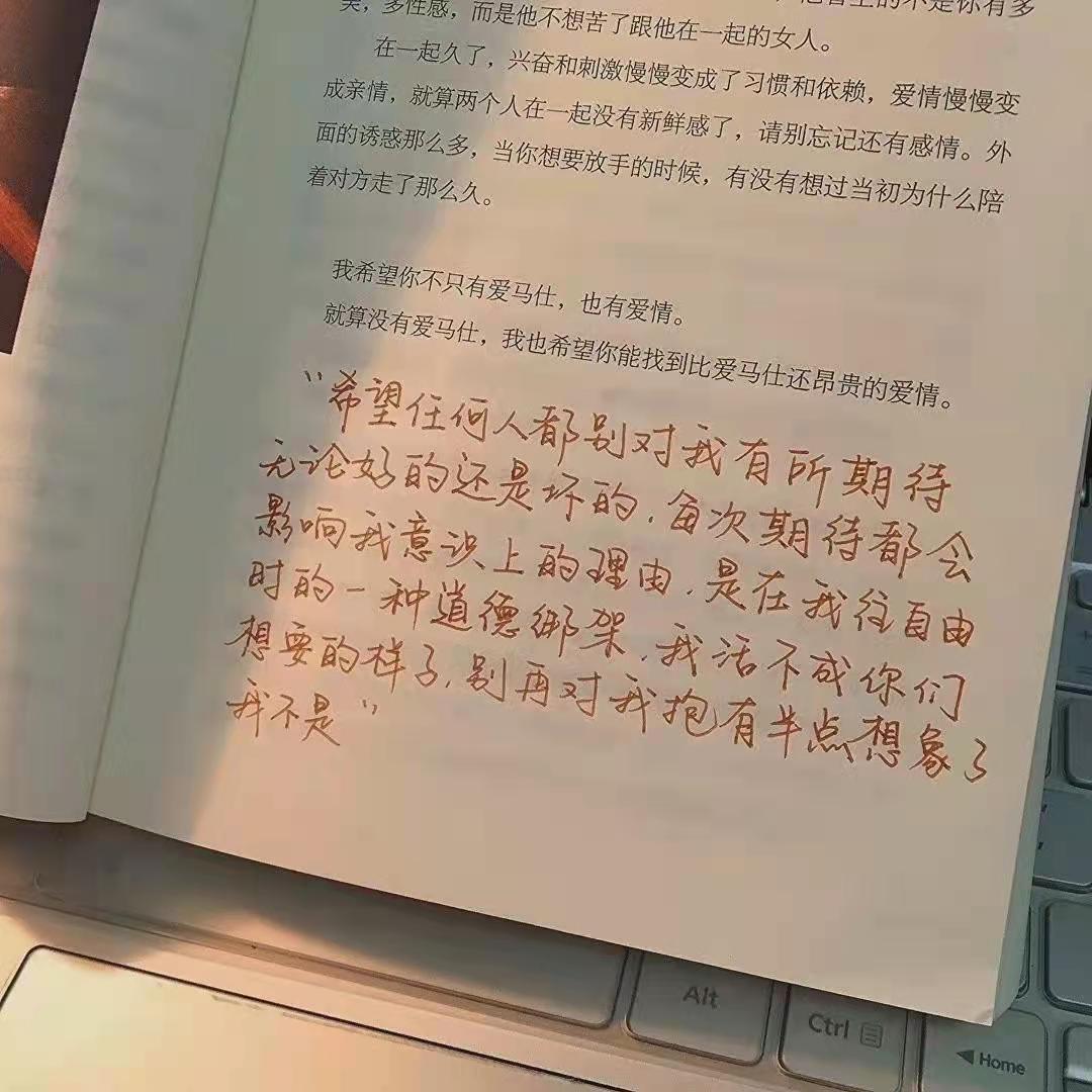 关于好好生活的情感语录（重新开始好好生活的文案）