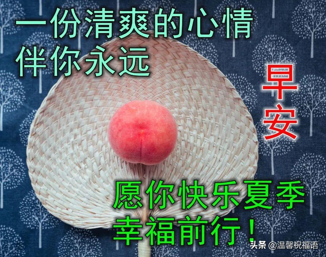 早安正能量心语（早安正能量问候语句子）