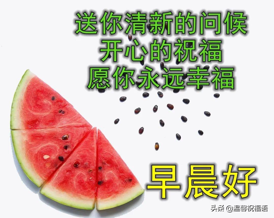 早安正能量心语（早安正能量问候语句子）