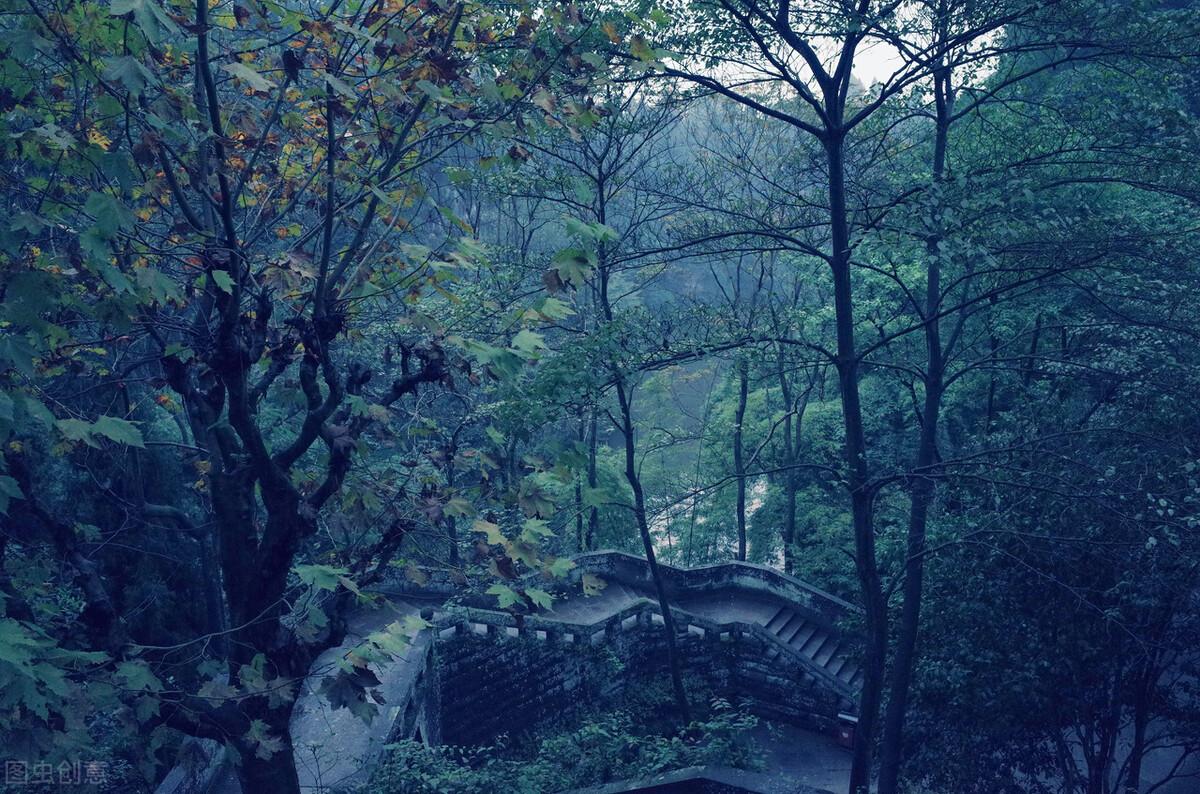 关于的李商隐夜雨诗词，形容雨夜的诗词