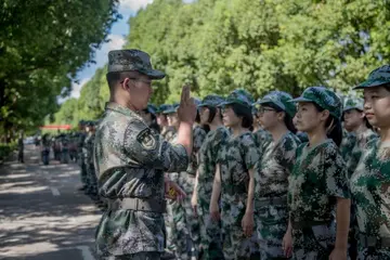 2022初中新生开学军训主题心得体会范文（初中学生开学军训活动心得总结范例）