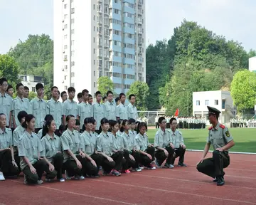 2022新生报到高一开学军训心得感想范文（不负众望高一开学军训心得感受范例）