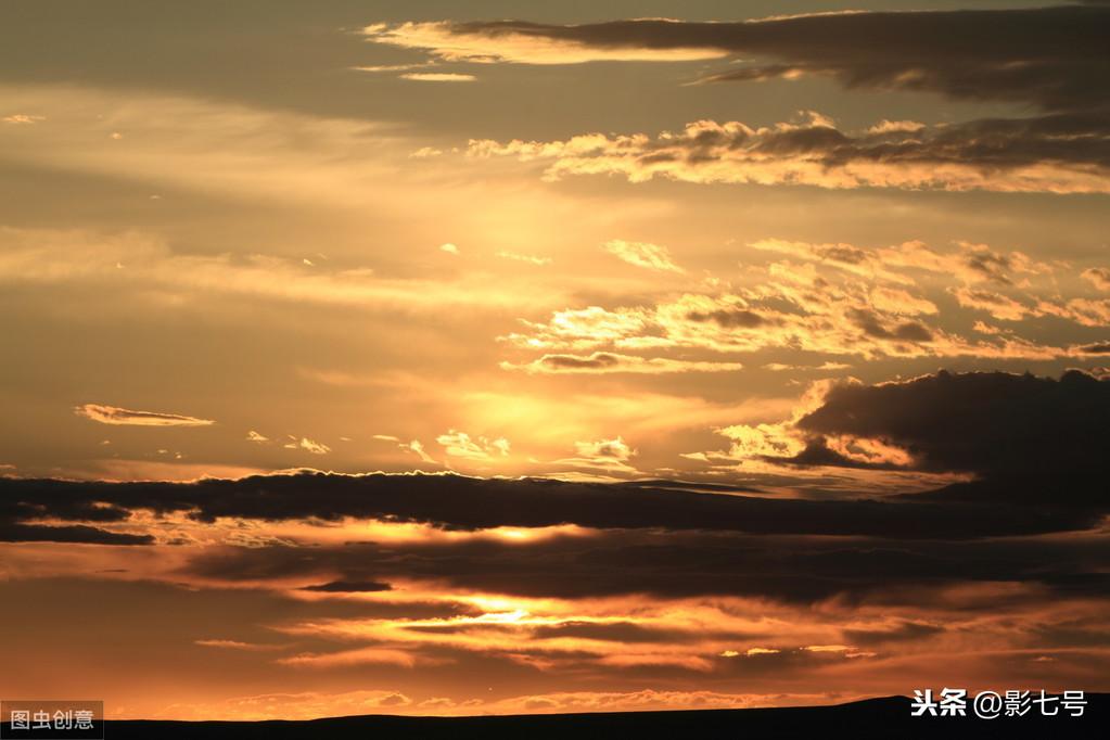 关于夏天夕阳晚霞的诗句（夸赞夕阳唯美的古诗句）