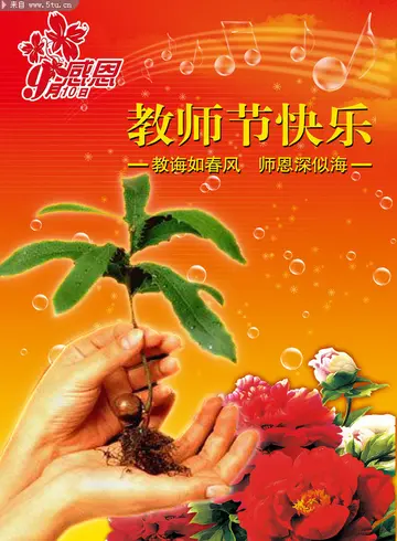 教师节感恩的祝福语大全（教师节祝福短信文案）