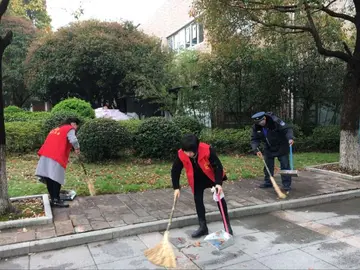 2022提高生活质量社区志愿者活动方案模板（合力整治市貌社区志愿者策划方案范本）