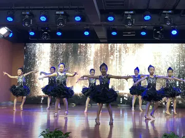 2022提高节奏感幼儿舞蹈课程教学教案范文（灵活的形体儿童舞蹈课程活动教案范例）