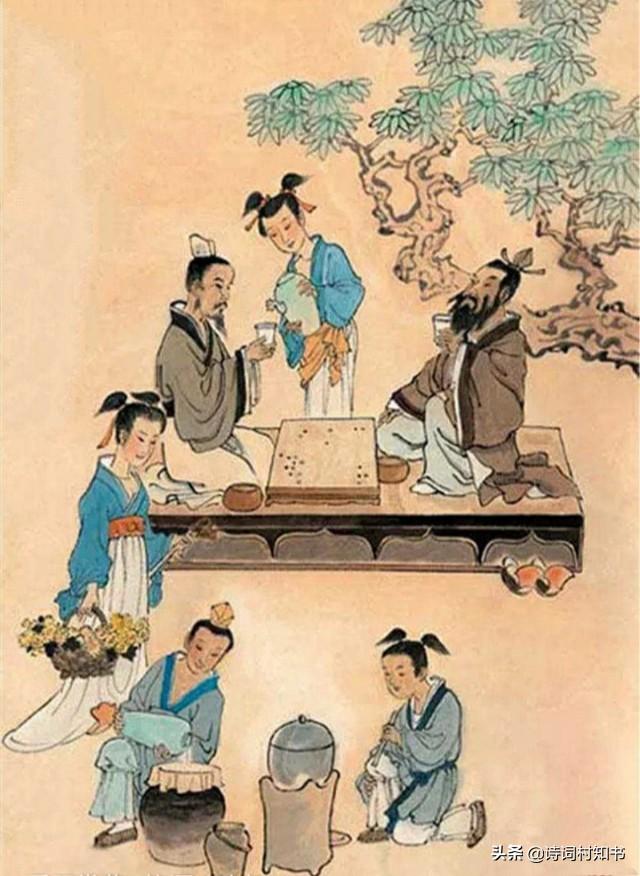 关于重阳节的古诗词有哪些（14首重阳节古诗词）