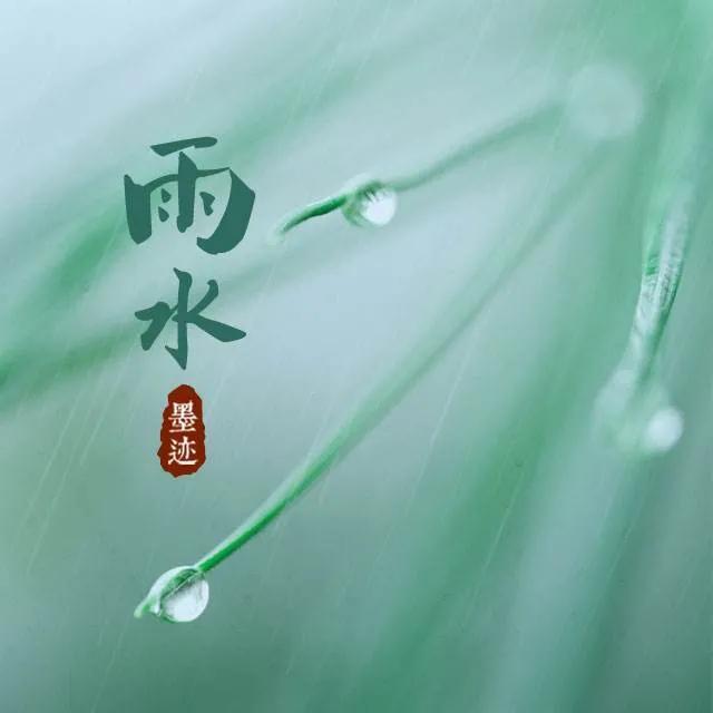 关于雨水节气的祝福文案（雨水节气的优质文案）