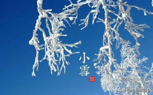 关于小雪的古诗词（小雪节气诗词）