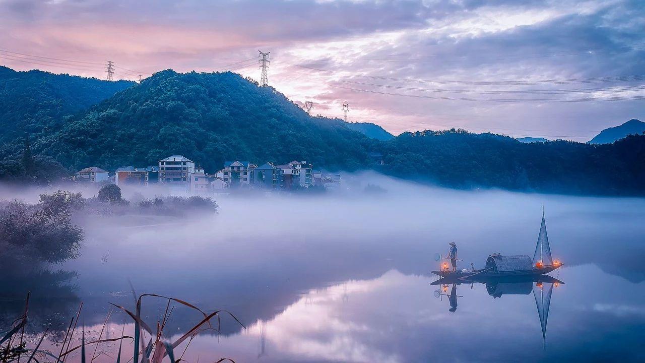 适合夜深人静看的晚安诗句（高情商晚安诗句）