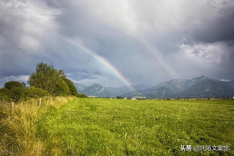 适合发朋友圈的气质文案（朋友圈正能量语录）