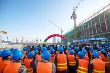 2022建筑行业安全生产工作总结范文（建筑安全生产宣传实施总结范例）