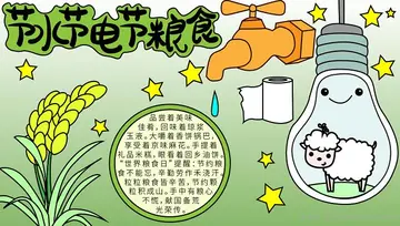 2022节水节电节粮活动总结范文（节粮节水节电主题总结范例）