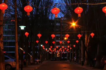 2022春节活动布置方案模板（春节活动策划方案范本）