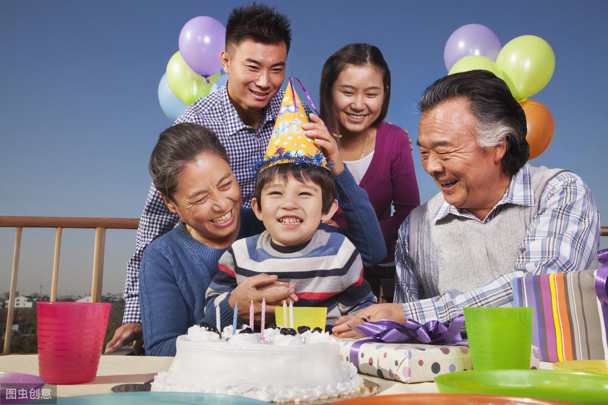 送给长辈的生日温馨祝福语（老人家大寿祝福句子）