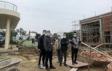 2022建设工程施工现场防疫工作方案模板（建筑施工疫情防控专项实施方案范本）