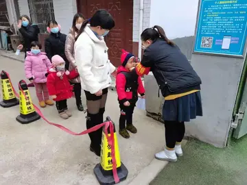 2022幼儿园疫情期间防控实施方案模板（幼儿园抗击疫情知识普及方案范本）