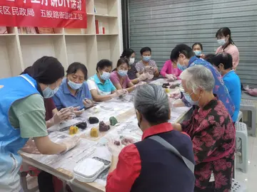 2022中秋节特色主题方案模板（趣味中秋节开展方案范本）