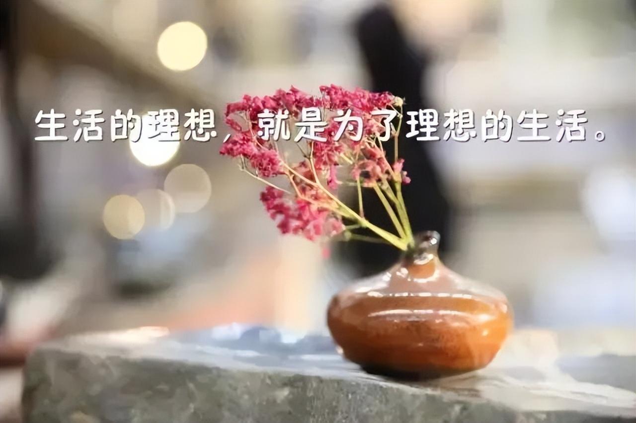 有关早安励志心语推荐（一生不可不读的励志说说）