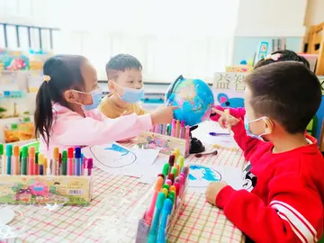 2022幼儿园世界地球日主题方案范本（幼儿园世界地球日实施方案范本）