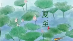 关于夏至的唯美句子摘抄（夏至的浪漫语句）