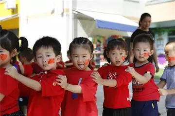 2022幼儿园国庆节主题总结范例（幼儿园国庆节教育总结范例）