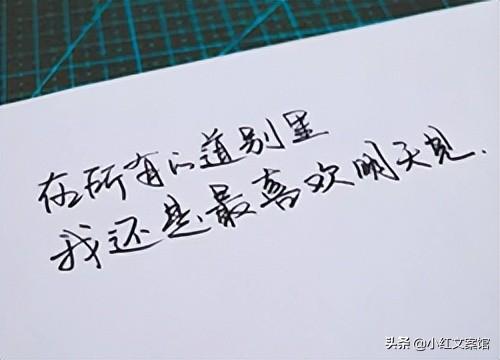 超级温柔的简短句子（那些惊艳的治愈文案）