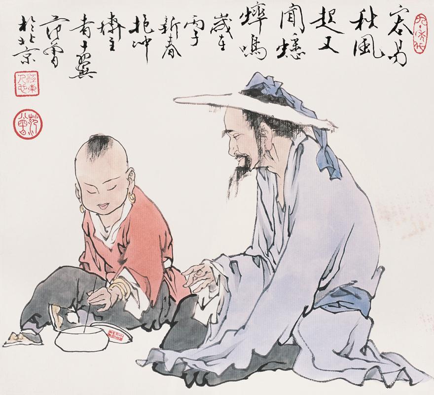 时间如水易逝，劝君莫负少年时（六句劝学惜时诗词）