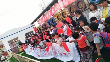 2022国庆节幼儿园活动策划方案模板（幼儿园庆祝国庆节主题方案范本）