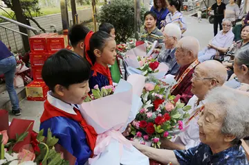 2022小学生重阳节爱心主题方案范本（小学生重阳节教育活动方案模板）