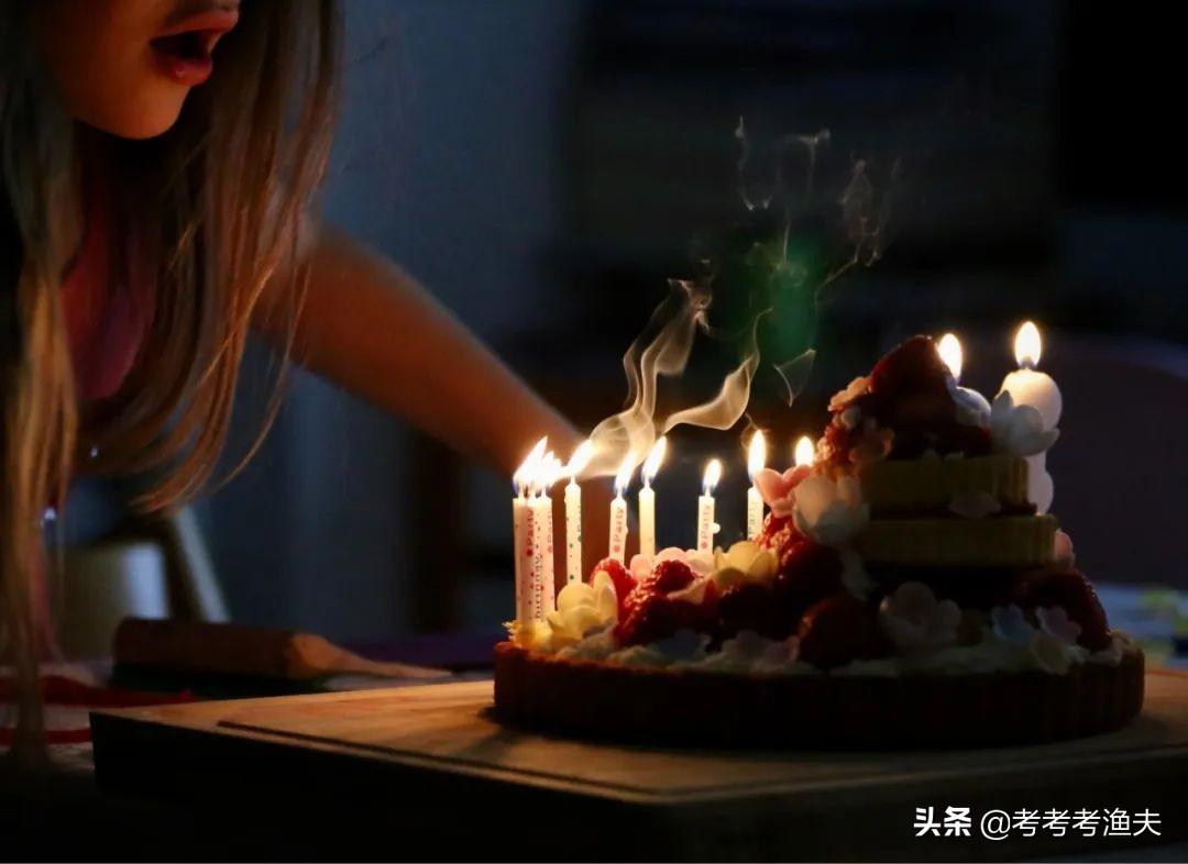 浪漫而不烂俗的生日祝福语录（生日快乐文案）