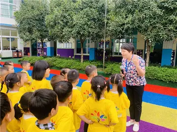 2022开学第一课幼儿园活动总结范文（幼儿园开学第一周工作总结范例）