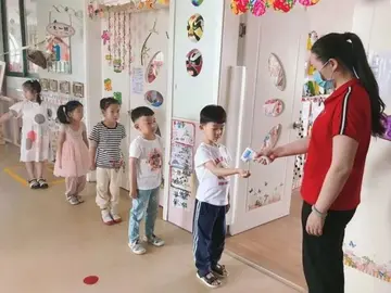 2022开学第一课幼儿园活动总结范文（幼儿园开学第一周工作总结范例）