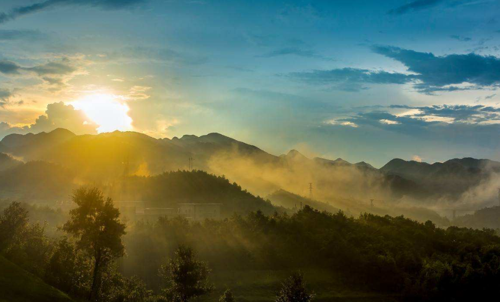 时间飞快的流逝古诗（时间如水，岁月如歌）