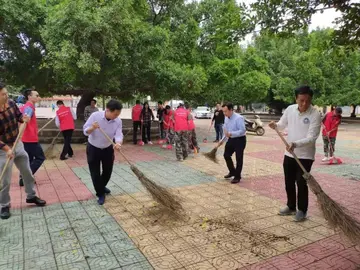 2022学校卫生环境治理实施方案模板（院校环境卫生整顿策划方案范本）