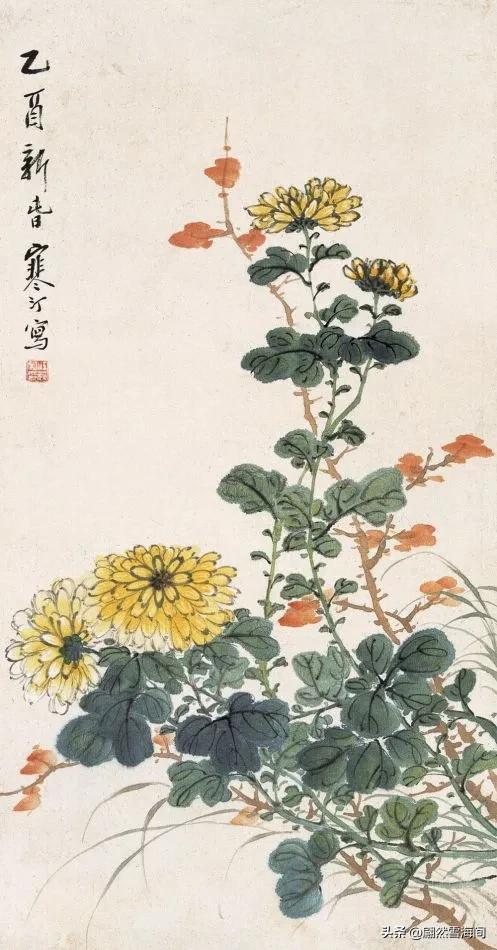 关于梅兰竹菊的古诗鉴赏（梅兰竹菊七言四首）