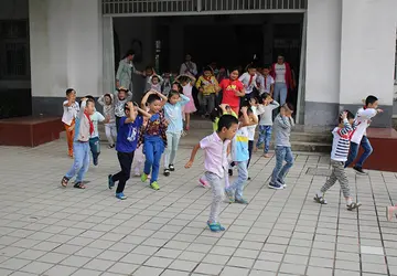 2022小学应急疏散演练活动总结范文（小学安全疏散演习工作总结范例）