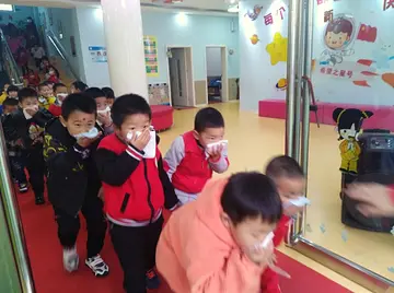 2022幼儿园紧急疏散演练总结范文（幼儿园疏散逃生演习总结范例）