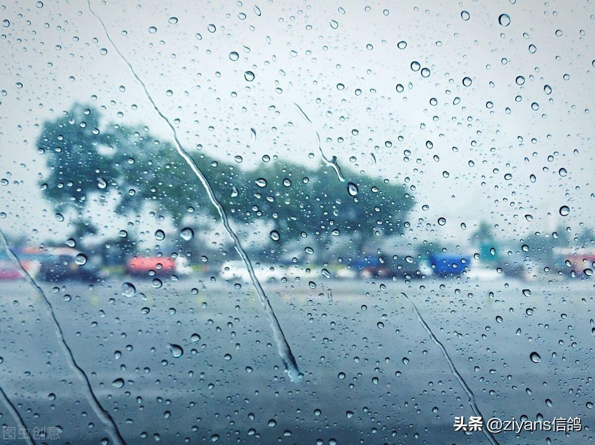 雨是一生错过，雨是悲欢离合（描写雨的惊艳句子）