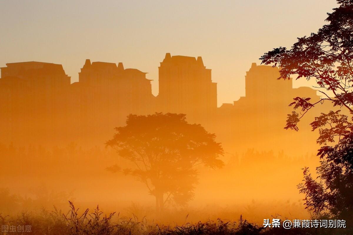 描写白露节气的诗词（二十四节气白露诗词10首）